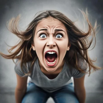 Страдающая тиками, гримасами и вскрикиваниями девочка попала в больницу в Липецке