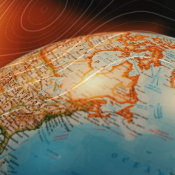 Крутите глобус