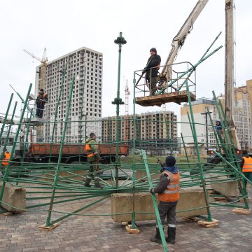 Праздник к нам приходит