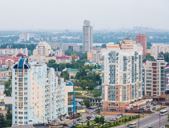 Липецк Сформируй бюджет