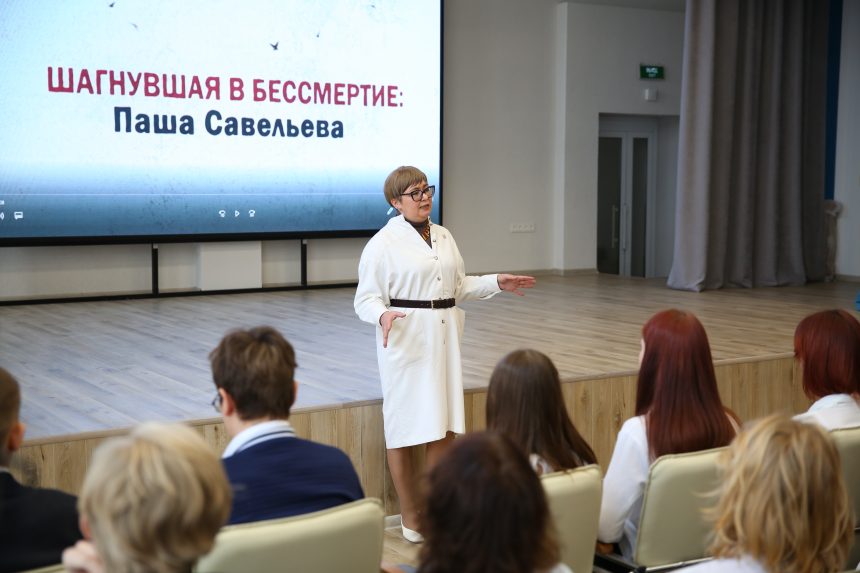 Наталья Горяйнова Герои одной страны