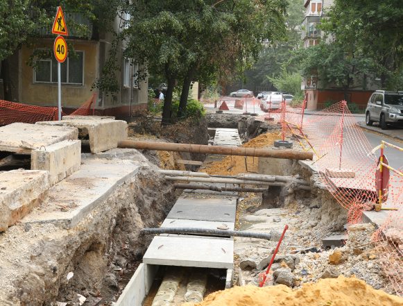 Тепло ли тебе, Липецк