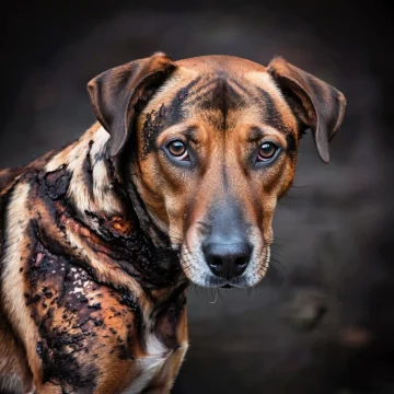 собака ожог ии Как действовать при ожоге у домашнего животного?