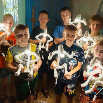 Липчанка создала на соцконтракт мастерскую в память о сыне