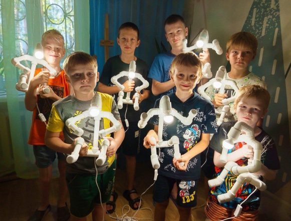 Липчанка создала на соцконтракт мастерскую в память о сыне