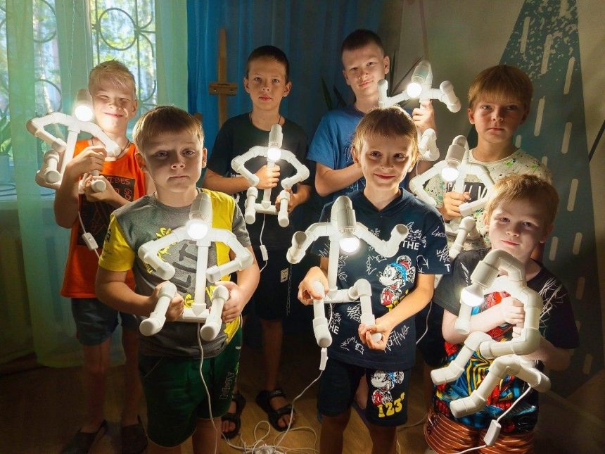 Липчанка создала на соцконтракт мастерскую в память о сыне