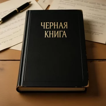 чёрная книга ии Липчанам предлагают помочь в создании «Чёрной книги» России