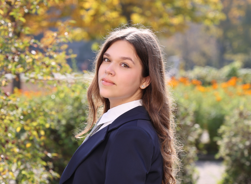 Немецкий джаз Алёны Луценко