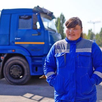 Анастасия Рогожина НЛМК Одна из лучших