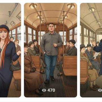 Липецкие блогеры совместно с историко-культурным музеем сняли интернет-сериал о трамваях