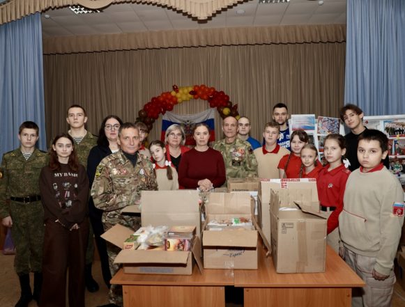 Гражданская позиция