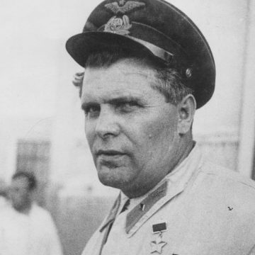 Водопьянов Мария Водопьянова: «Он говорил, живите весело!»