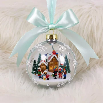 Конкурс самодельных ёлочных игрушек стартовал в Липецке