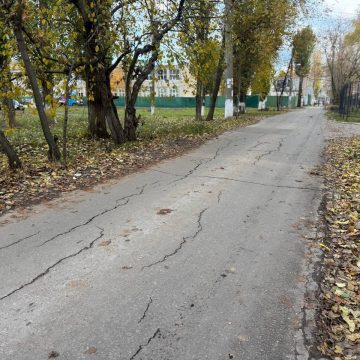 дорога горсовет Для пешеходов