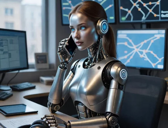 «Ника» в Липецке работает, не покладая роботизированных рук