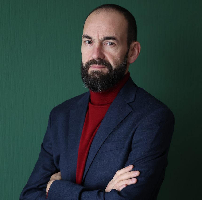 Губарев Искусство не приседать перед людьми