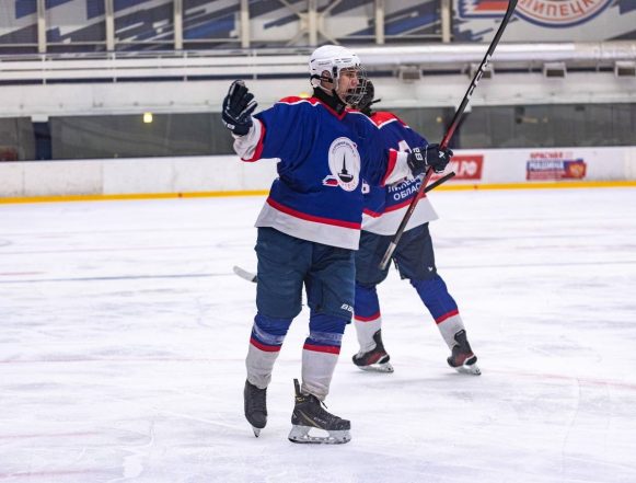 В группе «А»