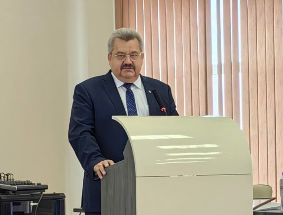 Игнатов Выборы СЖР