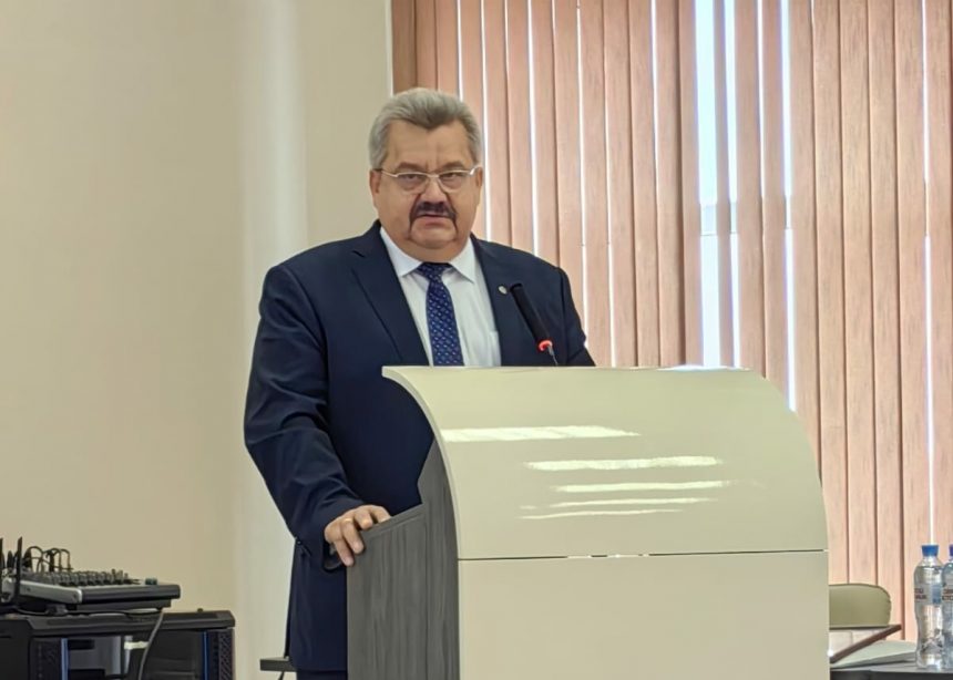 Игнатов Выборы СЖР