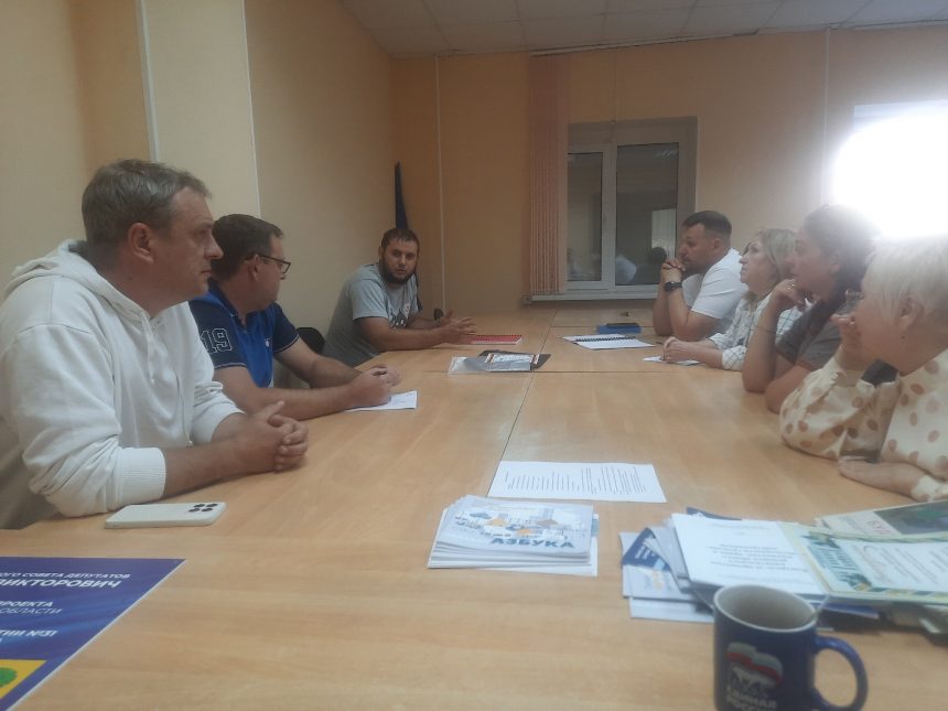 Иголкин Сдача дома