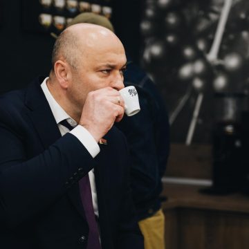 Посла Беларуси в РФ пригласили в Липецк на чашечку кофе