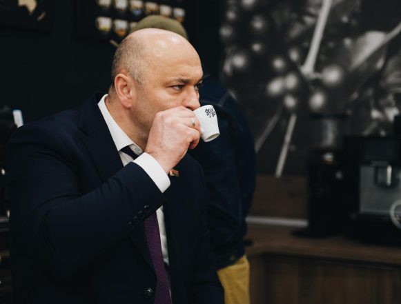 посол беларуси кофе завод Посла Беларуси в РФ пригласили в Липецк на чашечку кофе