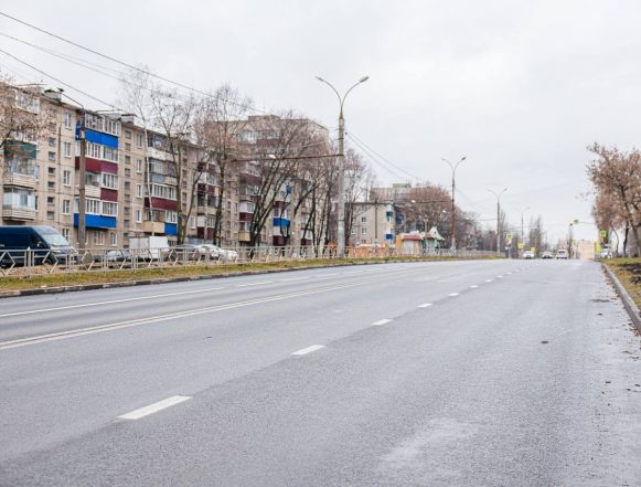 Километры будущего