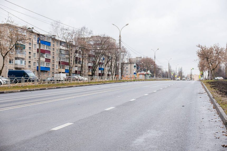 дороги 2025 липецк пресс Километры будущего