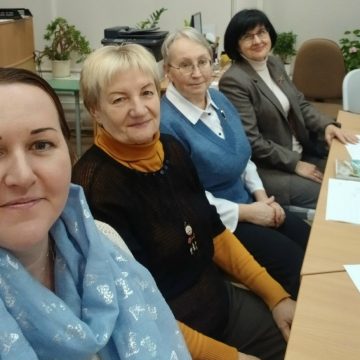 Красилова Бартеневка Читайте с выражением