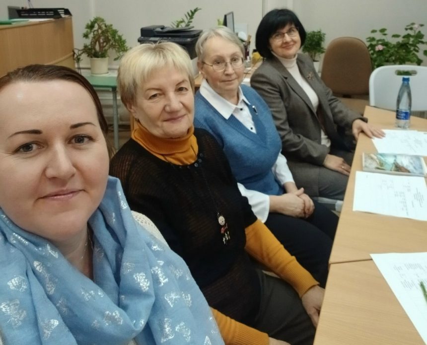 Красилова Бартеневка Читайте с выражением