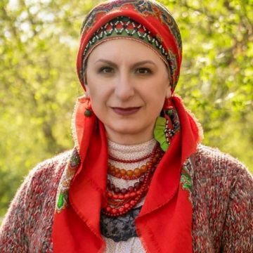 светлана пастухова Мастер-керамист из Липецка стала лауреатом премии Минкульта РФ «Душа России»