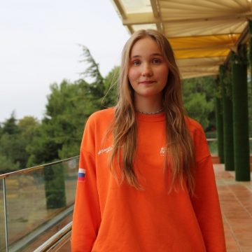 Милана Ролдугина Липецкая школьница придумала, как принимать спутниковые снимки Земли