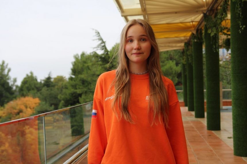 Милана Ролдугина Липецкая школьница придумала, как принимать спутниковые снимки Земли