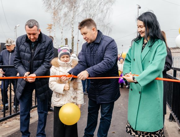 мост Ченцов Да будет мост