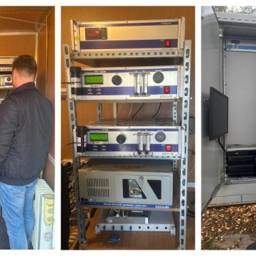 Липецкий воздух «под колпаком»