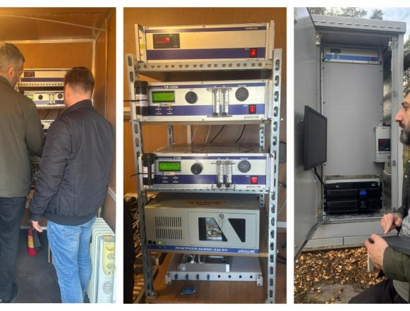 Липецкий воздух «под колпаком»