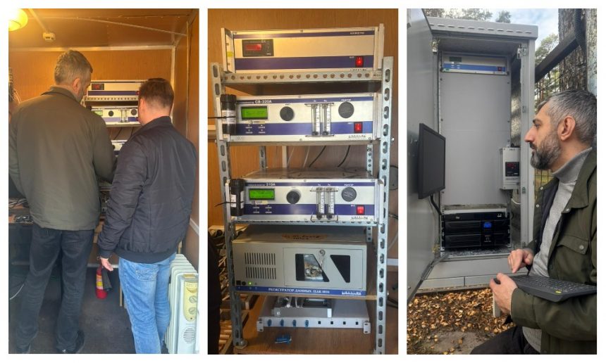 мониторинг воздуха Липецкий воздух «под колпаком»