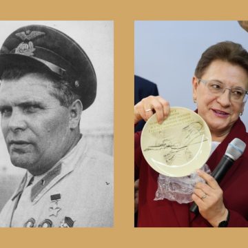 голоса героев водопьяновы Мария Водопьянова: «Он говорил, живите весело!»