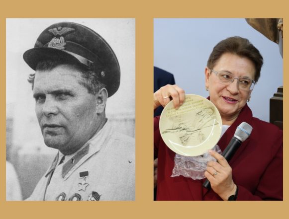 Мария Водопьянова: «Он говорил, живите весело!»