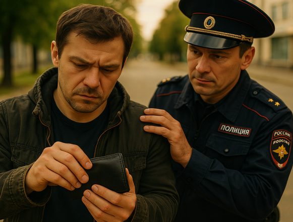 Муха по полю пошла, муха денежку нашла