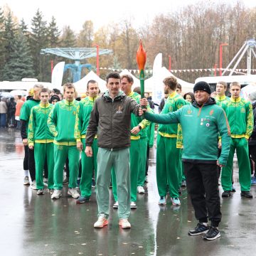 донор Огонь жизни