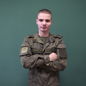 Осколки веры Артёма Воронина