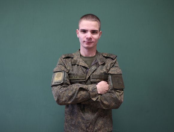 Осколки веры Артёма Воронина