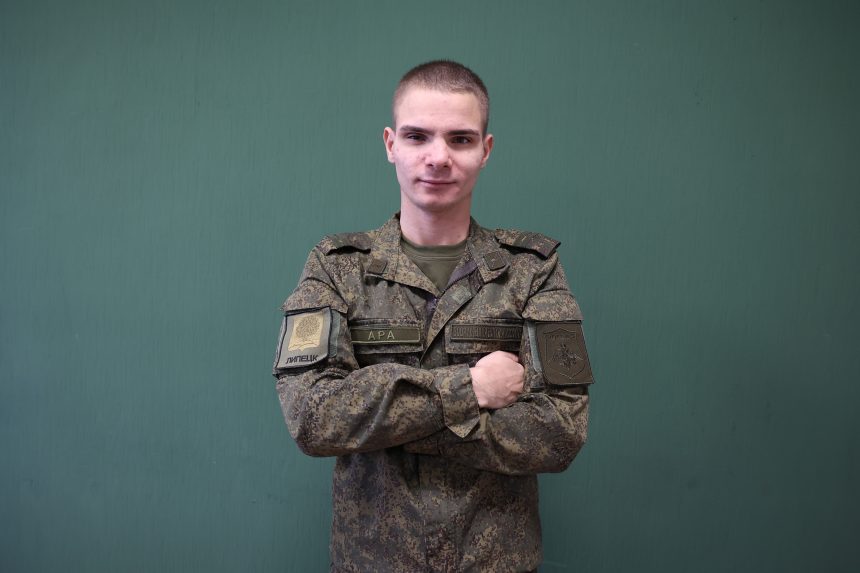 Осколки веры Артёма Воронина