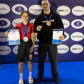 панкратион Мировое признание