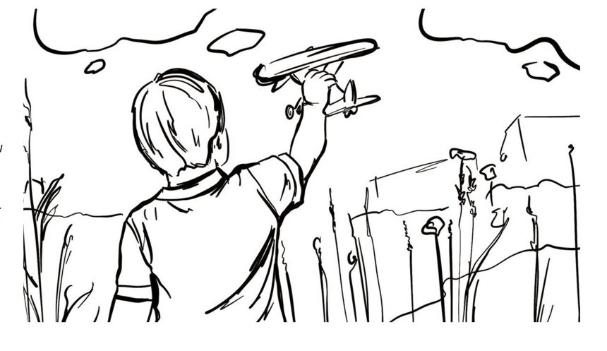 Полярный лётчик