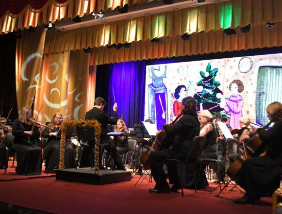 Филармония дополнила свою постановку «Щелкунчик» 0+ балетными номерами