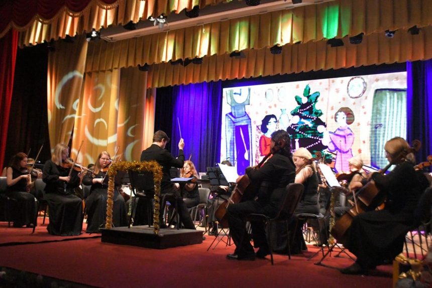 Филармония дополнила свою постановку «Щелкунчик» 0+ балетными номерами