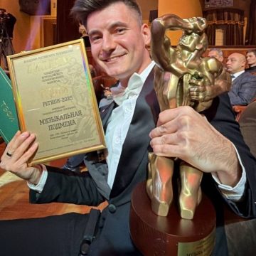 тим жолудев «Липецкое время» впервые в истории телеканала завоевало премию «ТЭФИ-Регион»