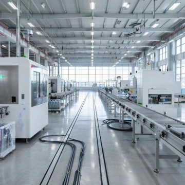 505,7 млн рублей выделили промышленным предприятиям Липецкой области